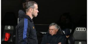 Bale's sad goodbye: Three games, 105 days absent, more trouble...