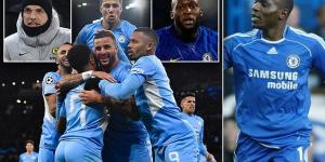 GEREMI EXCLUSIVE: Chelsea CAN still catch Man City in the Premier League title race and Romelu Lukaku will be vital... his attitude in the wake of *that* interview has been magnificent - the players must now focus on themselves and not look at their rivals