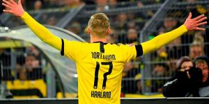 Watzke: Haaland will not leave in January, in the summer it will be difficult to keep him