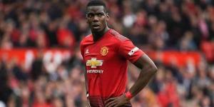 Pogba denies being offered new Manchester United contract