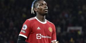 Transfer news LIVE: Paul Pogba waves away Man United contract claims, Liverpool keep tabs on Barcelona starlet Gavi, plus all the details on the Newcastle spending spree... the latest from the Premier League and Europe