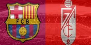 تشكيل برشلونة المتوقع أمام غرناطة اليوم في الدوري الإسباني
