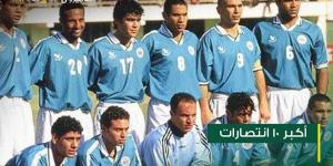 أكبر 10 انتصارات لـ منتخب مصر في كأس إفريقيا