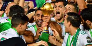 موعد مباراة الجزائر ضد سيراليون في أمم أفريقيا والقنوات الناقلة