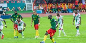 فينسنت أبو بكر بعد ثنائية الكاميرون أمام بوركينا فاسو: لم نلعب مباراة جيدة وعلينا الاستيقاظ