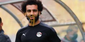 محمد صلاح القائد رقم 19 لـ منتخب مصر في كأس إفريقيا