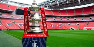 FA Cup third round LIVE: Latest updates
