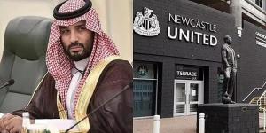 Newcastle's Saudi Arabian owners visit dressing room after embarrassing FA Cup loss