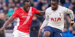Tottenham set to listen to offers for Tanguy Ndombele after the midfielder left the pitch to a chorus of boos from Spurs fans during FA Cup tie against Morecambe 