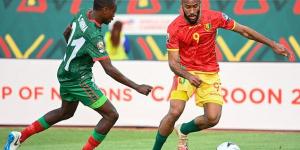 Guinea 1-0 Malawi: Liverpool star Naby Keita caps impressive display by linking up with Jose Kante to set up Issiaga Sylla for first-half winner in Group B clash at AFCON
