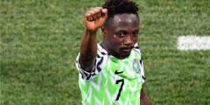 أحمد موسى: كأس أمم إفريقيا 2021 الأخيرة لي مع نيجيريا