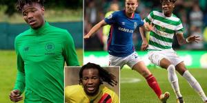 EXCLUSIVE: Kundai Benyu left Celtic after being told to train with their U15s... but after time in non-League and a move to ICELAND, the Camden-born midfielder is sharing centre stage with Sadio Mane at AFCON - and is ready to make Zimbabwe go 'crazy'!