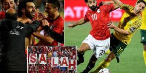 Mohamed Salah heads to AFCON as the star of the tournament and arguably the best player in the world... the Liverpool man is at the peak of his powers and CAN lead Egypt to glory for the first time in over a decade