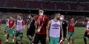 خليلوزيتش يعلن خروج بدر بانون من قائمة المغرب في كأس أمم إفريقيا