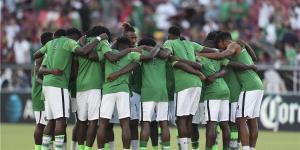 تشكيل نيجيريا ضد مصر في كأس أمم إفريقيا.. ثلاثي هجومي