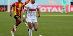 عبد الحفيظ: طارق حامد "راجل" ومن أفضل اللاعبين في مركزه