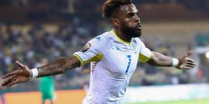 Comoros 0-1 Gabon: Aaron Boupendza's first-half strike earns victory over Les Coelacantes, as Pierre-Emerick Aubameyang's side make strong start to AFCON