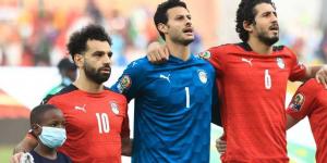 محمد الشناوي: نتيجة مباراة نيجيريا غير مرضية.. وكنا الأفضل في الشوط الثاني