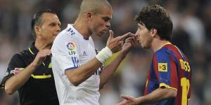 Dudek: Messi said such rude things to Pepe and Ramos in Clasicos