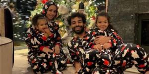 محمد صلاح يدافع عن نفسه بسبب الاحتفال بـ الكريسماس