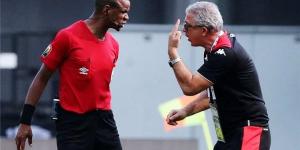 مدرب تونس يعلن سبب رفض استكمال مباراة مالي بعد الفضيحة التحكيمية