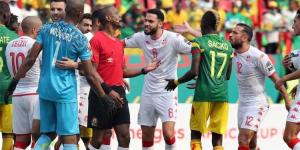 كاف يصدر بيانًا رسميًا بشأن فضيحة مباراة تونس ومالي في أمم إفريقيا