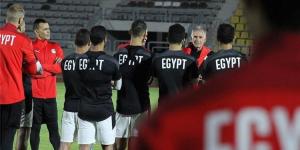 بعثة منتخب مصر تؤكد عدم صحة أي تصريحات منسوبة للاعبيها
