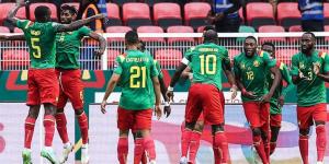 انتهت أمم إفريقيا – الكاميرون (4)-(1) إثيوبيا.. نهاية المباراة