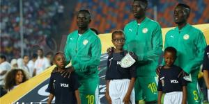 تشكيل السنغال ضد غينيا في أمم إفريقيا 2021.. ساديو ماني يقود أسود التيرانجا