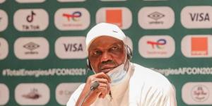 مؤتمر مدرب نيجيريا: السودان لا يمتلك صلاح.. ومخطئ من يظن أن مصر منتخب صغير