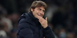Tottenham players fear Antonio Conte could QUIT just months after taking the job if the beleaguered boss is not backed with new signings, with dressing room talk pointing to problems behind the scenes