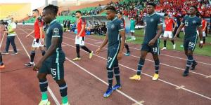 ترتيب مجموعة مصر في كأس أمم إفريقيا بعد فوز نيجيريا أمام السودان