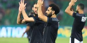 Watch: Salah strike lifts Egypt to win over Guinea-Bissau