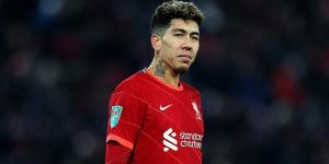 Transfer news LIVE: Liverpool forward Roberto Firmino 'offered to Barcelona for £16.5m', while Newcastle 'prepare ambitious move for PSG keeper Keylor Navas' - the latest from the Premier League and Europe