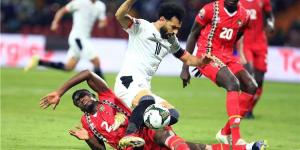 كاف يعلن حكم مباراة مصر والسودان في كأس أمم إفريقيا