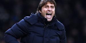 'Surprised' Antonio Conte calls the Premier League's postponement of north London derby 'strange' as Spurs boss claims 'it's the first time' a game has been called off due to injuries after Arsenal's request