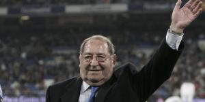 Real Madrid legend Paco Gento passes away at the age of 88