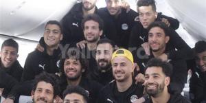 "استقبال في الفندق".. لفتة طيبة من لاعبي منتخب مصر بعد تأهل المغرب إلى 16 الكان