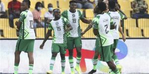 موعد والقناة الناقلة ومعلق مباراة نيجيريا وغينيا بيساو اليوم في كأس أمم إفريقيا