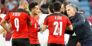 موعد مباراة مصر القادمة في أمم أفريقيا 2021 والقنوات الناقلة
