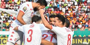 موعد مباراة تونس القادمة في كأس الأمم الإفريقية 2021 والقنوات الناقلة