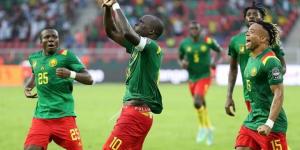 "كاف" يختار الكاميرونى أبو بكر أفضل لاعب بدور المجموعات لكأس أمم أفريقيا