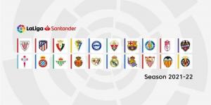ترتيب الدوري الإسباني بعد نهاية الجولة 22.. فوز برشلونة وتعادل ريال مدريد