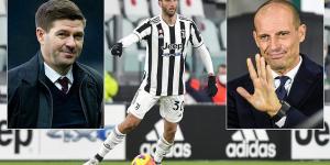 Aston Villa remain hopeful of signing £16m-rated Juventus midfielder Rodrigo Bentancur before the transfer window closes - but Max Allegri is unwilling to let the Uruguayan leave unless he can secure a proven replacement