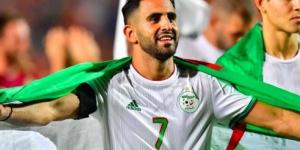 محرز: الجزائر ستعود أقوى.. وسنتأهل إلى المونديال