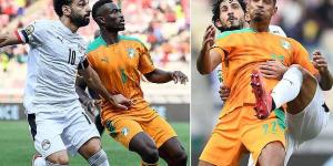 Ivory Coast vs Egypt LIVE: Mohamed Salah meets Wilfried Zaha, Nicolas Pepe and Co in the tie of the tournament so far in the Africa Cup of Nations last-16