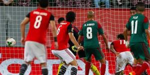 لاعب المغرب السابق: مواجهة مصر بمثابة ديربي.. ويشيد بثنائي الفراعنة