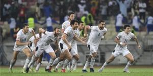 منتخب مصر يعلن نتيجة أشعة محمد الشناوي وحمدي فتحي
