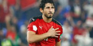 نهاية مشواره في أمم إفريقيا.. منتخب مصر يعلن التشخيص النهائي لإصابة حجازي