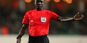 رسميًا.. اتحاد الكرة يحتج على تعيين جاساما لإدارة مباراة مصر والكاميرون